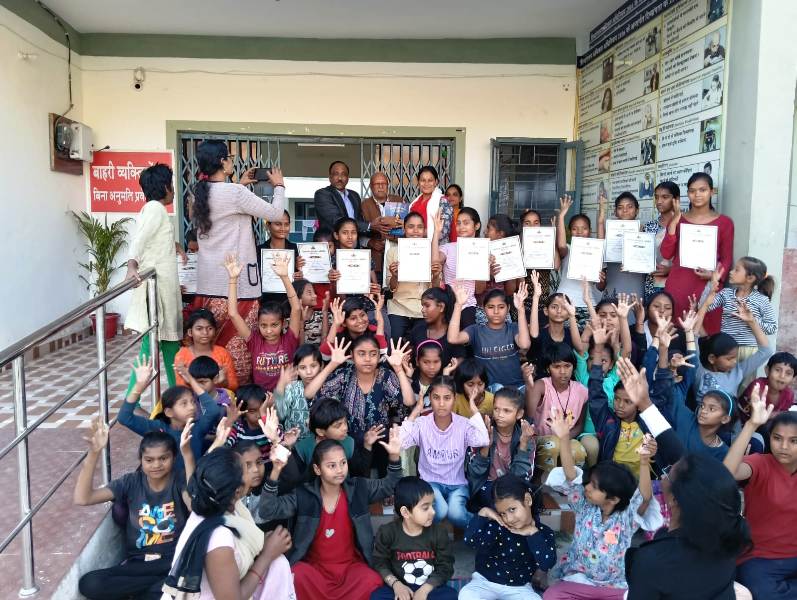 Kalpna Kalyan Samiti Rewa